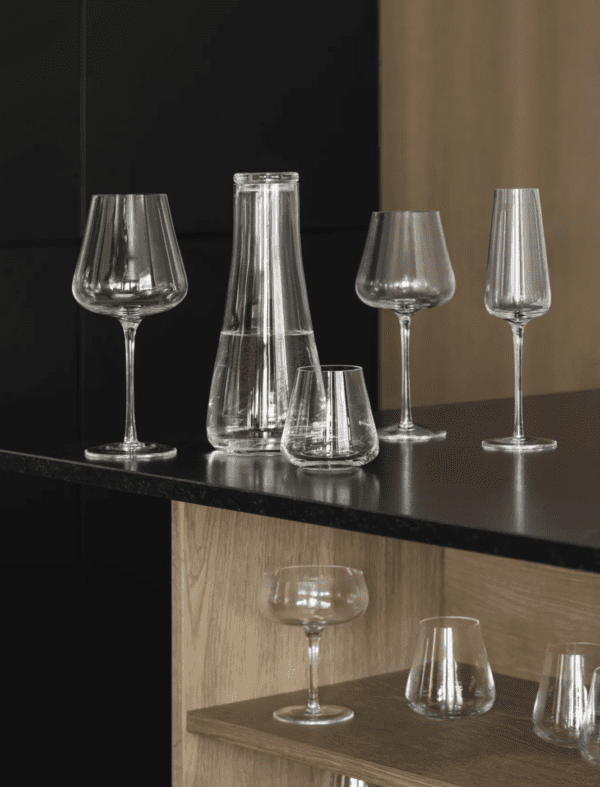 Blomus - Set de 6 verres à vin rouge - Clear – Image 3